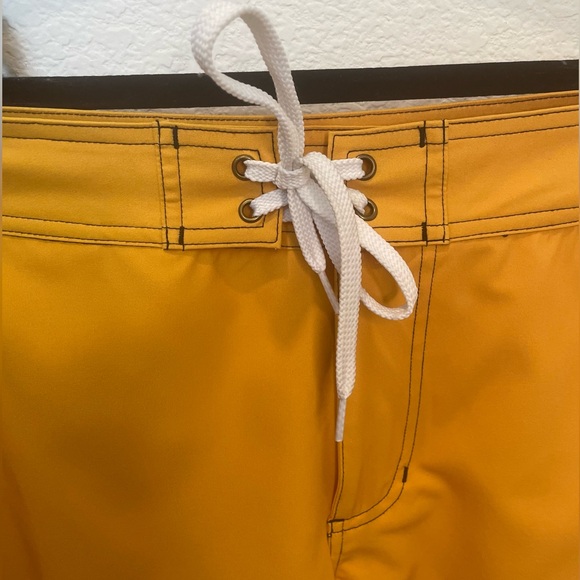 Gender Bender brand Non-Binary Pride Flag Swim Trunks Size 34 *BRAND NEW* - Picture 5 of 6